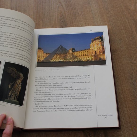 The Da Vinci Code Code - Special Illustrated Edition - Dan Brown - Picture 4 of 8